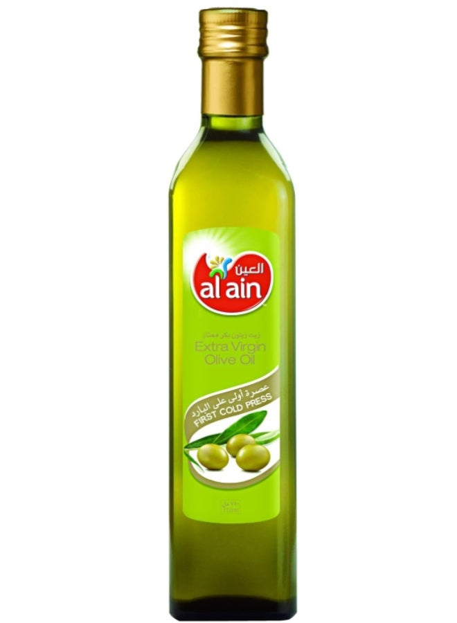 Al Ain Extra Virgin Olive Oil 750ml - Image 2